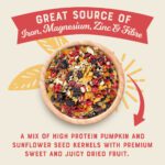 Sunburst Snacks Energy Mix of Nuts, Fruit & Seeds 1kg