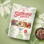 Sunburst Snacks Energy Mix of Nuts, Fruit & Seeds 1kg