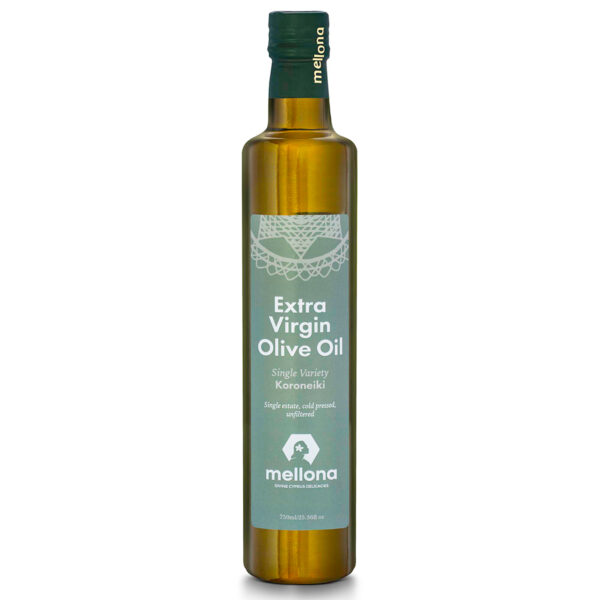 Mellona Extra Virgin Olive Oil "Koroneiki"