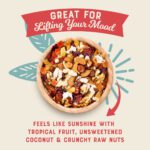 Raw Jungle Trail Mix of Nuts & Fruit 1kg - Image 2