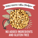 Sunburst Snacks chickpeas yellow roasted unsalted