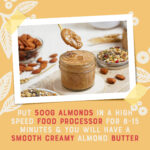 Sunburst Snacks Dry Roasted Unsalted Californian Almonds