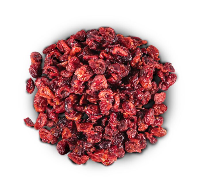 Sunburst Snacks Dried Cranberries 1kg