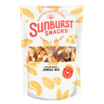 Raw Jungle Trail Mix of Nuts & Fruit 1kg