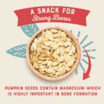Sunburst Snacks Pumpkin Seeds Roasted & Salted
