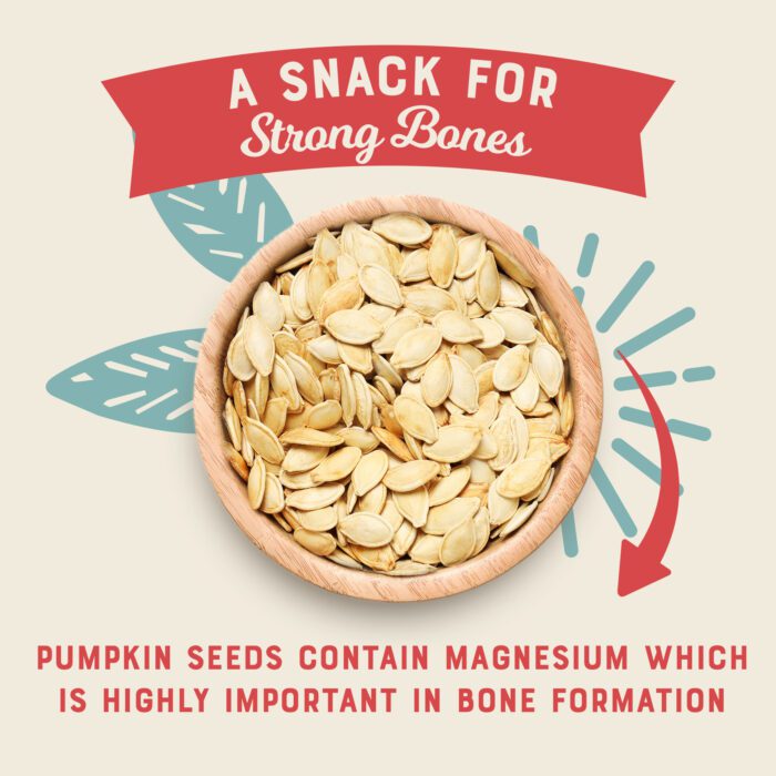 Sunburst Snacks Pumpkin Seeds Roasted & Salted