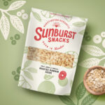 Sunburst Snacks Pumpkin Seeds Roasted & Salted