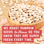 Sunburst Snacks Pumpkin Seeds Roasted & Salted
