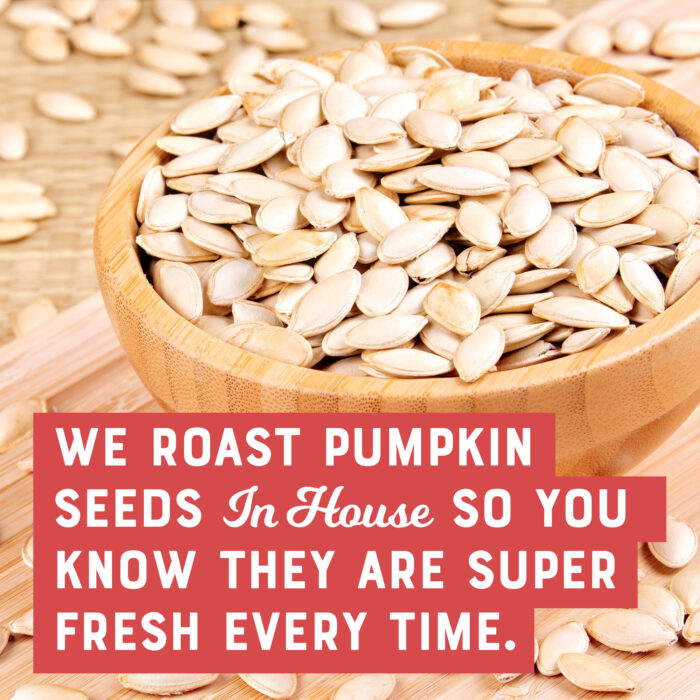Sunburst Snacks Pumpkin Seeds Roasted & Salted