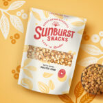 Sunburst Snacks Corn Roasted & Salted