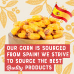 Sunburst Snacks Corn Roasted & Salted
