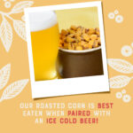 Sunburst Snacks Corn Roasted & Salted