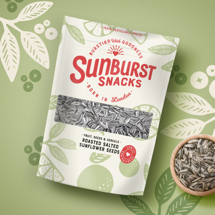 Roasted & Salted Sunflower Seeds 1kg - Image 5