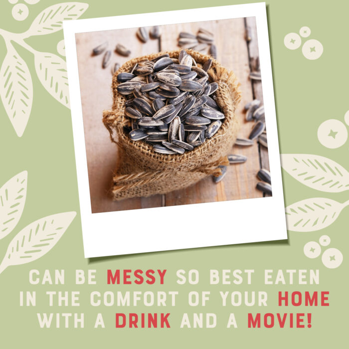 Roasted & Salted Sunflower Seeds 1kg - Image 4