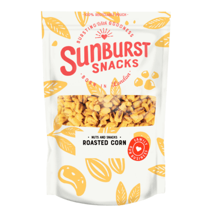 Sunburst Snacks Corn Roasted & Salted