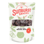 Sunburst Snacks Medjool Dates 1kg