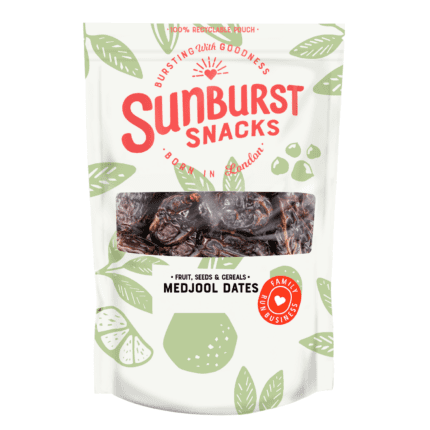 Sunburst Snacks Medjool Dates 1kg