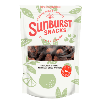 Sunburst Snacks Natural Dried Apricots 1kg