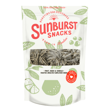 Sunburst Snacks Sunflower Seeds Roasted & Salted