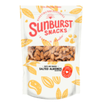Sunburst Snacks almonds roasted and salted 1kg