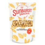 Sunburst Snacks chickpeas yellow roasted unsalted