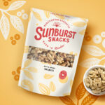 Raw Walnuts Californian Sunburst Snacks