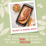 Raw Walnuts Californian Sunburst Snacks
