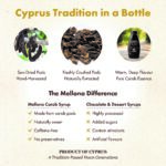 Mellona Carob Syrup Why to Buy