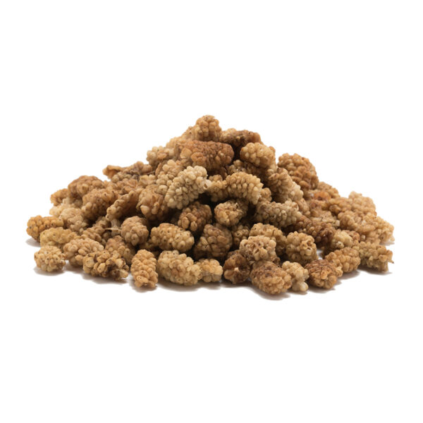Dried Mulberries (White)