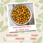 Sunburst Snacks chickpeas yellow roasted unsalted