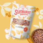 Sunburst Snacks Dry Roasted & Salted Peanuts
