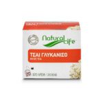 Natural Life Anise Herbal Tea Infusion x 20 Tea Bags Front