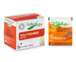 Natural Life Anise Herbal Tea Infusion x 20 Tea Bags Front With Tea Bag