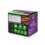 Natural Life Cinnamon & Clove Herbal Tea Infusion x 20 Tea Bags Back