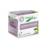 Natural Life Spearmint, Anise & Lemon Verbena Herbal Tea Infusion x 20 Tea Bags Side