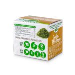 Natural Life Mixed Herb Tea Infusion x 20 Tea Bags Back