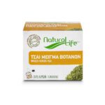 Natural Life Mixed Herb Tea Infusion x 20 Tea Bags Front
