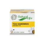 Natural Life Chamomile Herbal Infusion Tea Front
