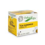 Natural Life Chamomile Herbal Infusion Tea Side