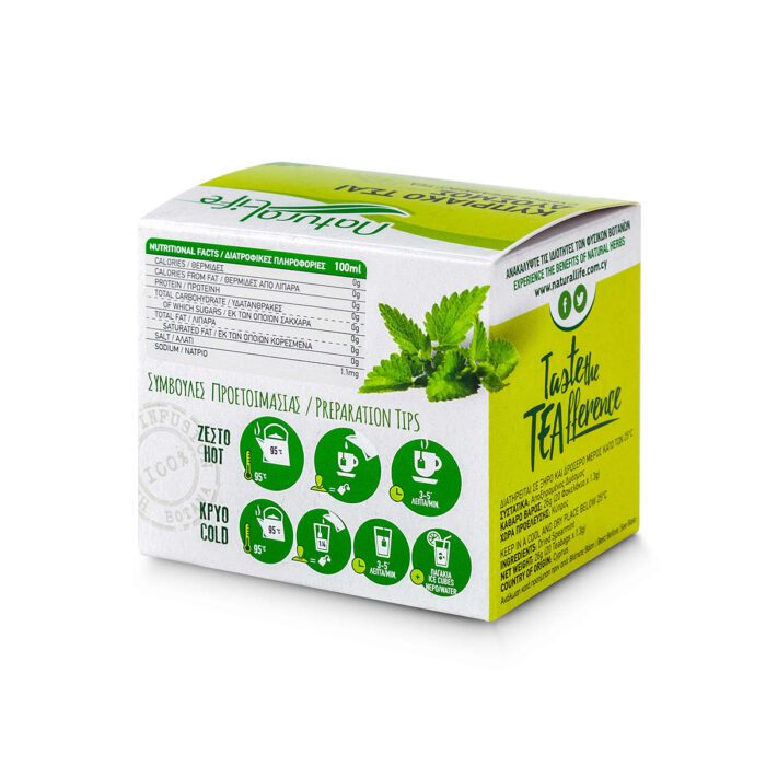 Spearmint Herbal Tea - Image 2