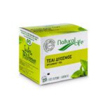 Natural Life Spearmint Herbal Infusion Tea Side