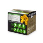 Natural Life Senna Leaves Herbal Tea Infusion x 20 Tea Bags Back