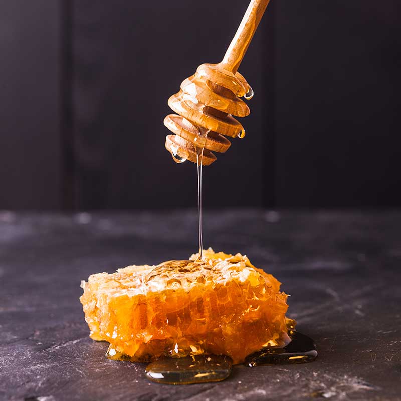 Raw Honey - The Bee's Knees! | The Fine Harvest