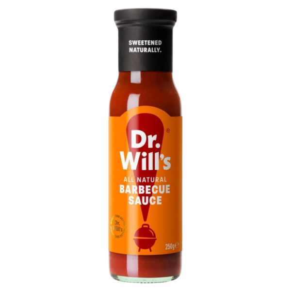 Dr. Will's BBQ Sauce