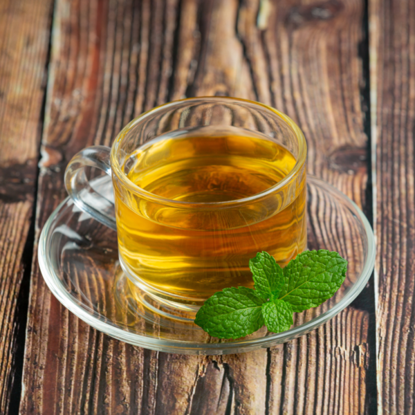 Natural Life Peppermint Mint Herbal Infusion Tea