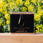 Cold pressed rapeseed oil 2.5l