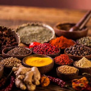 Discover a World of Spices