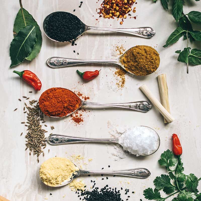 Why spice is nice blog