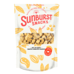 Sunburst Snacks Roasted Unsalted Cashew Nuts