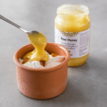 Raw Honey Jar Yoghurt